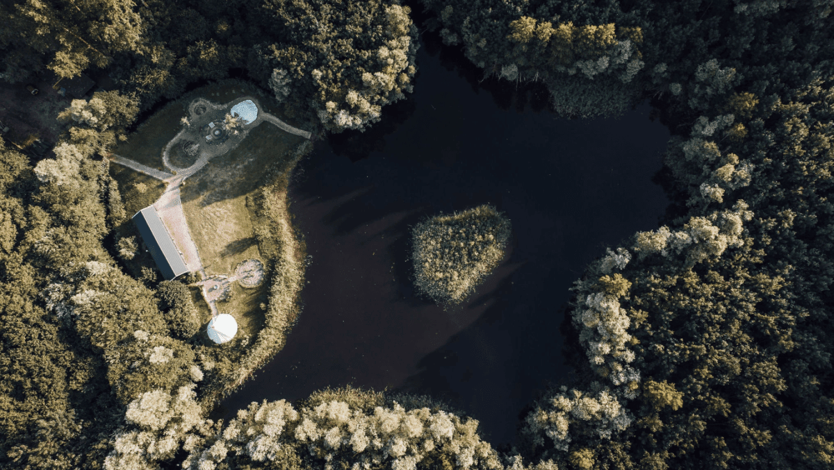 Eagle Lodges Horsterwold — retreat location