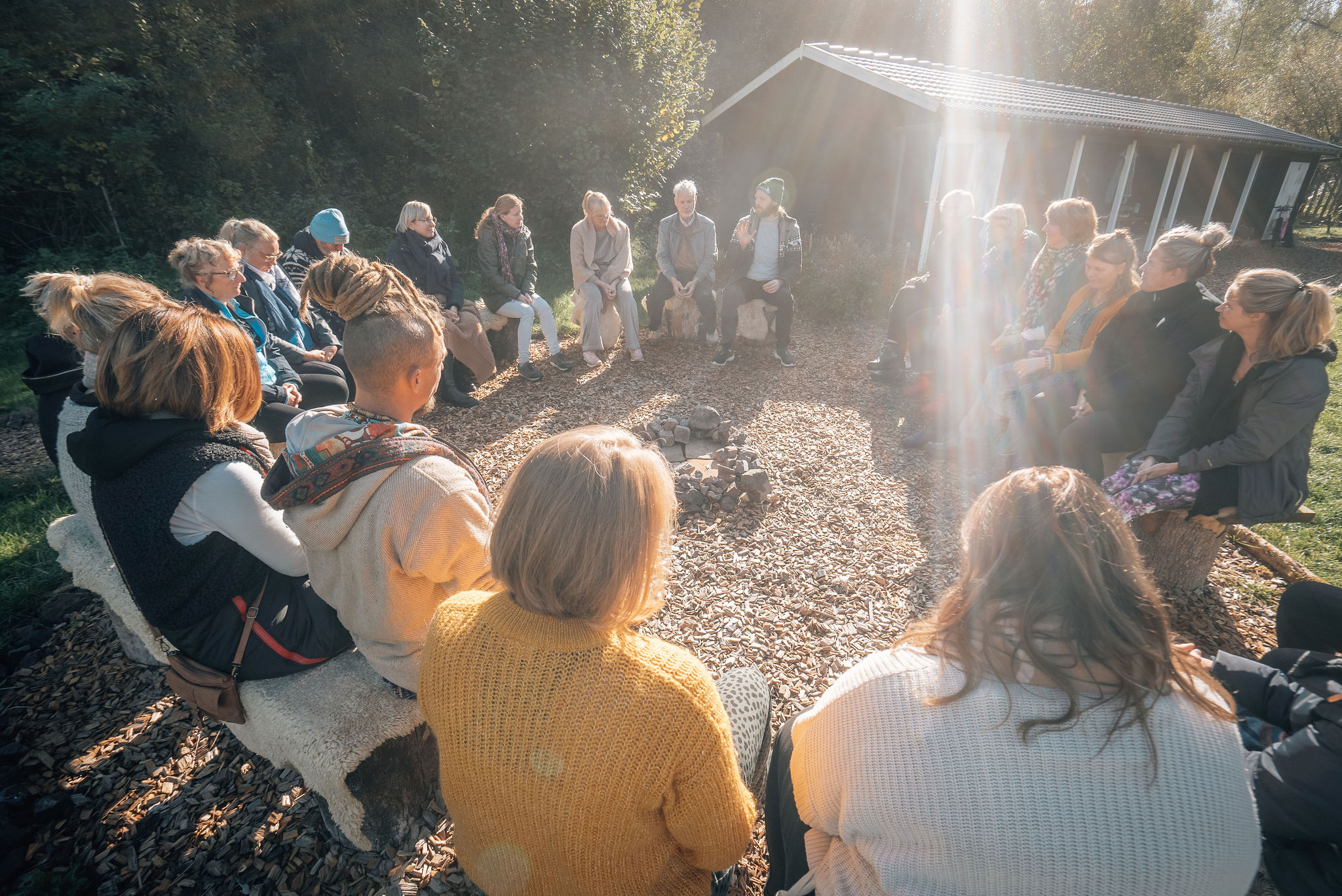 InnerTribe - 01/07/26 - Horsterwold - David de Kock