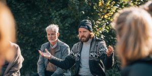 InnerTribe - 28/08/26 - Horsterwold - David de Kock